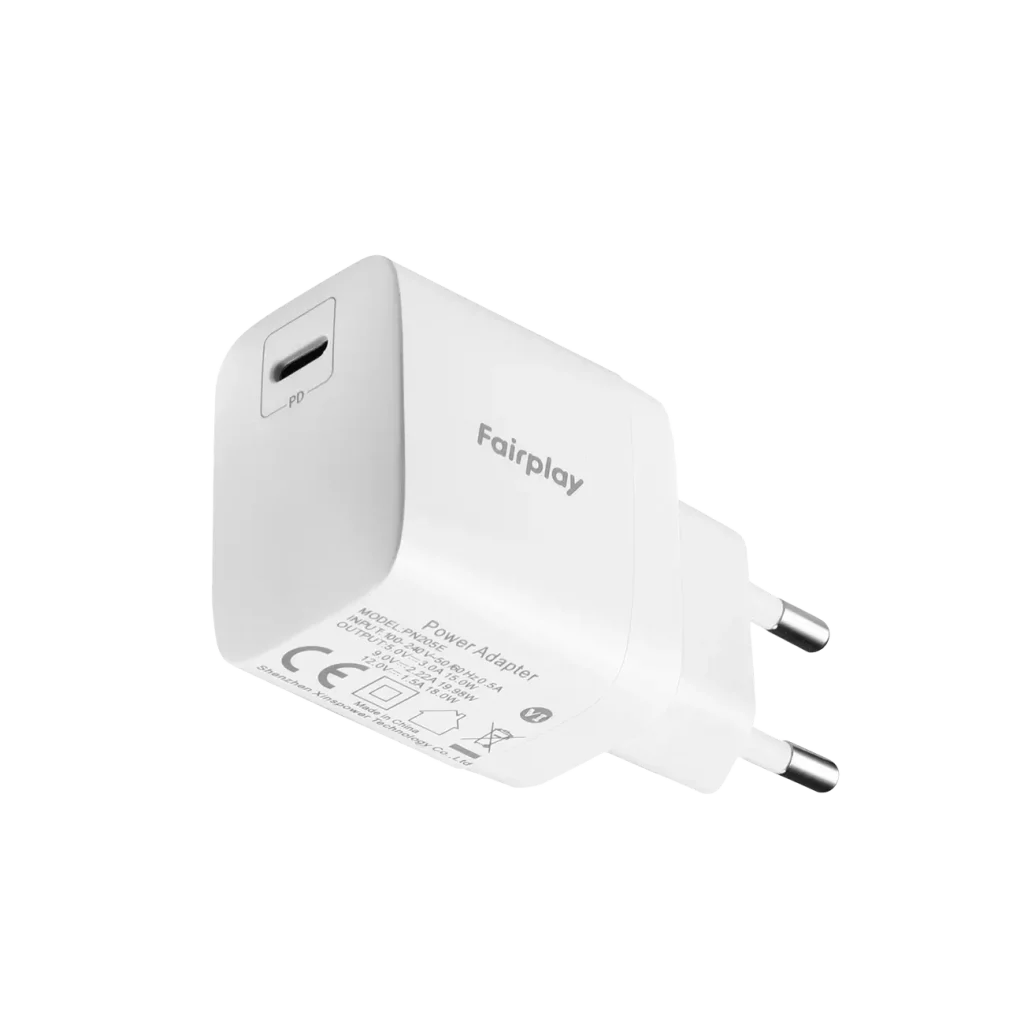 Chargeur rapide USB-C 20w à Bordeaux