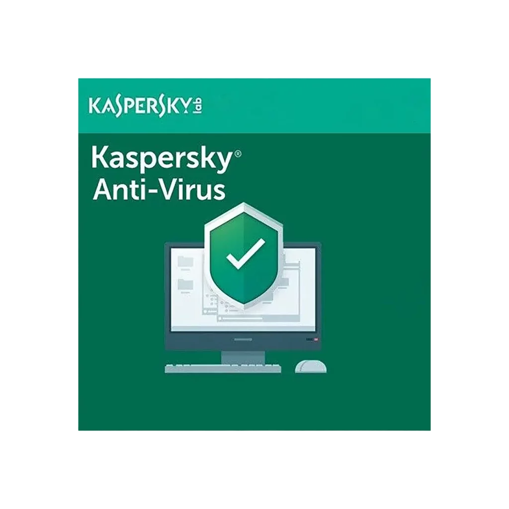 Vente Antivirus Kaspersky à Bordeaux