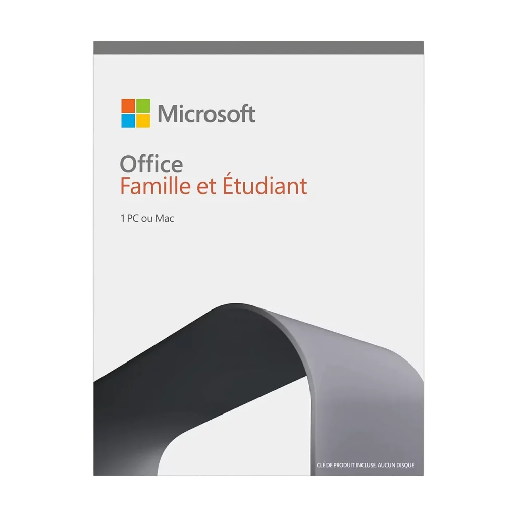 Vente Microsoft Office à Bordeaux